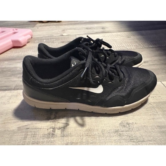 Nike Orive NM Black White running shoes size 9.5 - Picture 10 of 13